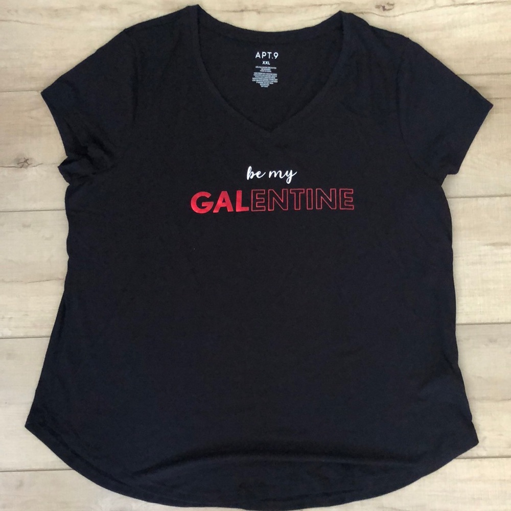 Be My Galentine Valentine Shirt Tee XXL